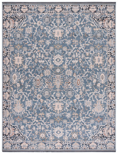 Safavieh Vivaldi Viv561N Navy/Ivory Area Rug