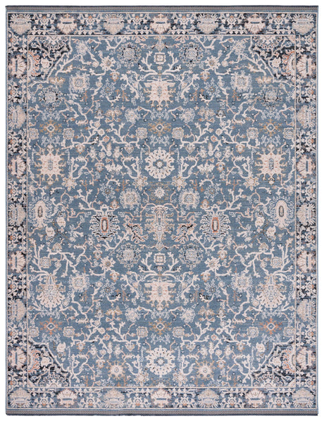 Safavieh Vivaldi Viv561N Navy/Ivory Rug.