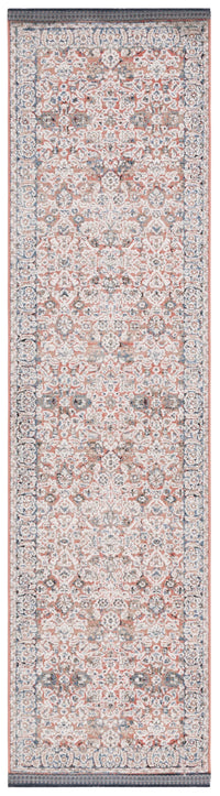 Safavieh Vivaldi Viv562N Navy/Rust Area Rug