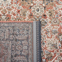 Safavieh Vivaldi Viv562N Navy/Rust Area Rug