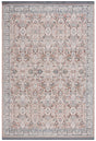 Safavieh Vivaldi Viv562N Navy/Rust Rug.