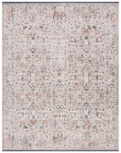 Safavieh Vivaldi Viv568B Beige/Blue Rust Area Rug