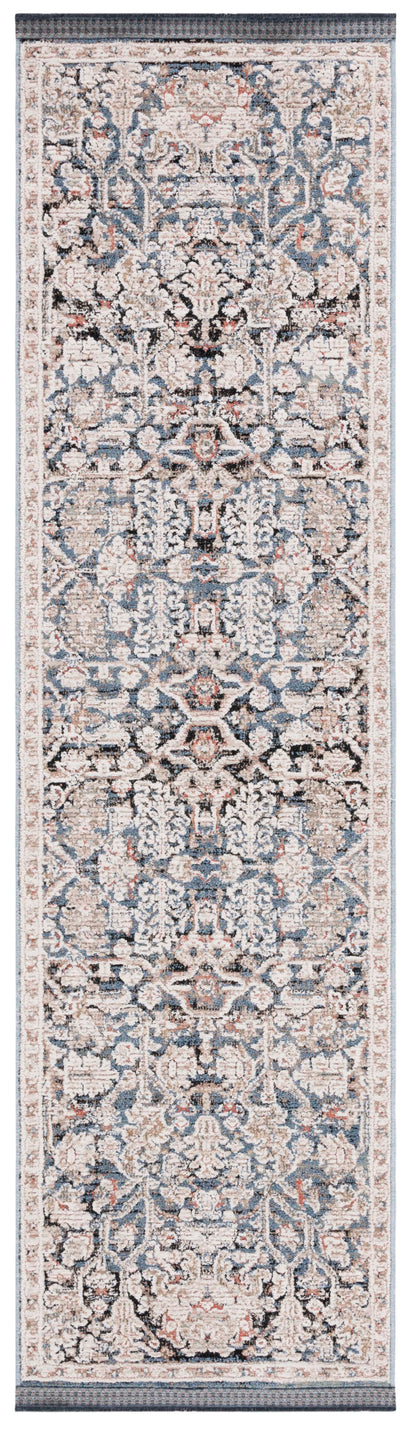 Safavieh Vivaldi Viv568M Blue/Ivory Area Rug