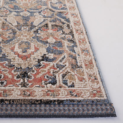 Safavieh Vivaldi Viv568M Blue/Ivory Area Rug