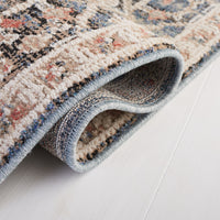 Safavieh Vivaldi Viv568M Blue/Ivory Area Rug