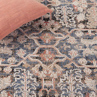 Safavieh Vivaldi Viv568M Blue/Ivory Area Rug