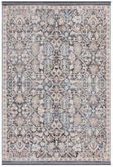 Safavieh Vivaldi Viv568M Blue/Ivory Rug.