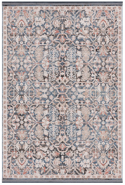 Safavieh Vivaldi Viv568M Blue/Ivory Area Rug