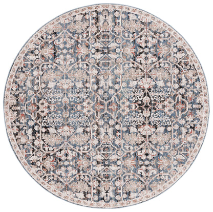 Safavieh Vivaldi Viv568M Blue/Ivory Area Rug