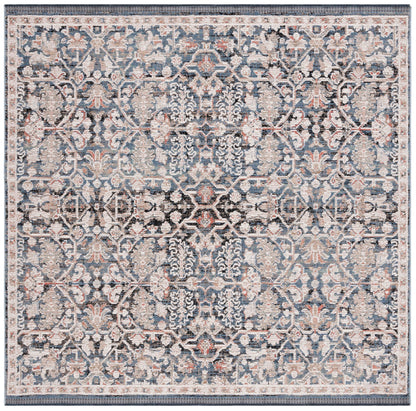 Safavieh Vivaldi Viv568M Blue/Ivory Area Rug