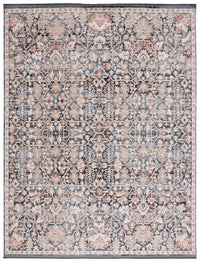 Safavieh Vivaldi Viv568M Blue/Ivory Area Rug