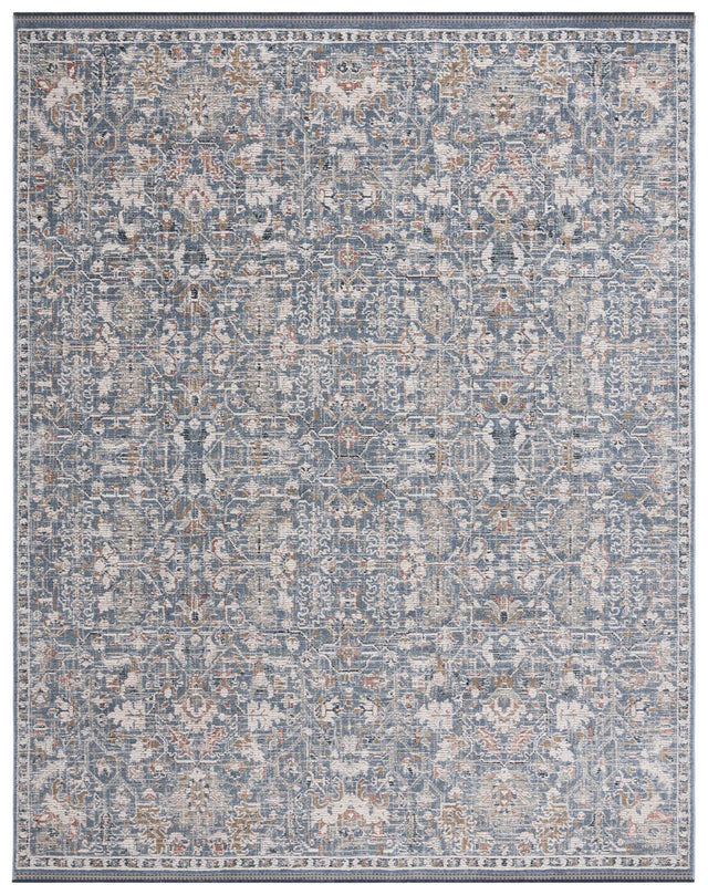 Safavieh Vivaldi Viv568N Light Blue/Ivory Rug.