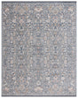 Safavieh Vivaldi Viv568N Light Blue/Ivory Rug.