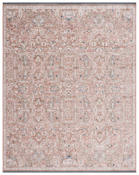 Safavieh Vivaldi Viv568P Rust/Ivory Area Rug