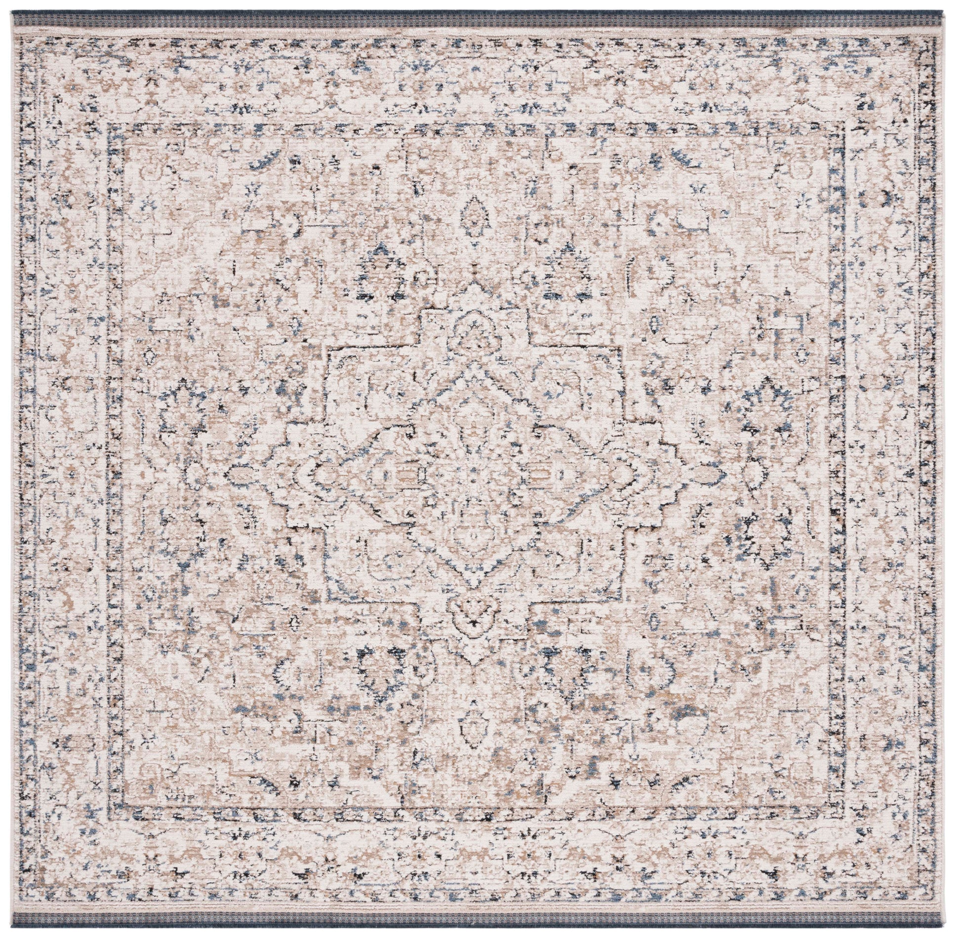 Safavieh Vivaldi Viv595A Ivory/Light Olive Area Rug