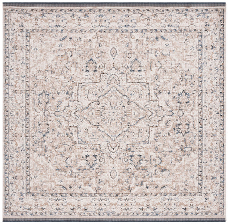 Safavieh Vivaldi Viv595A Ivory/Light Olive Rug.