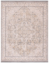 Safavieh Vivaldi Viv595A Ivory/Light Olive Rug.