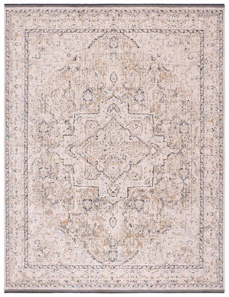 Safavieh Vivaldi Viv595A Ivory/Light Olive Rug.