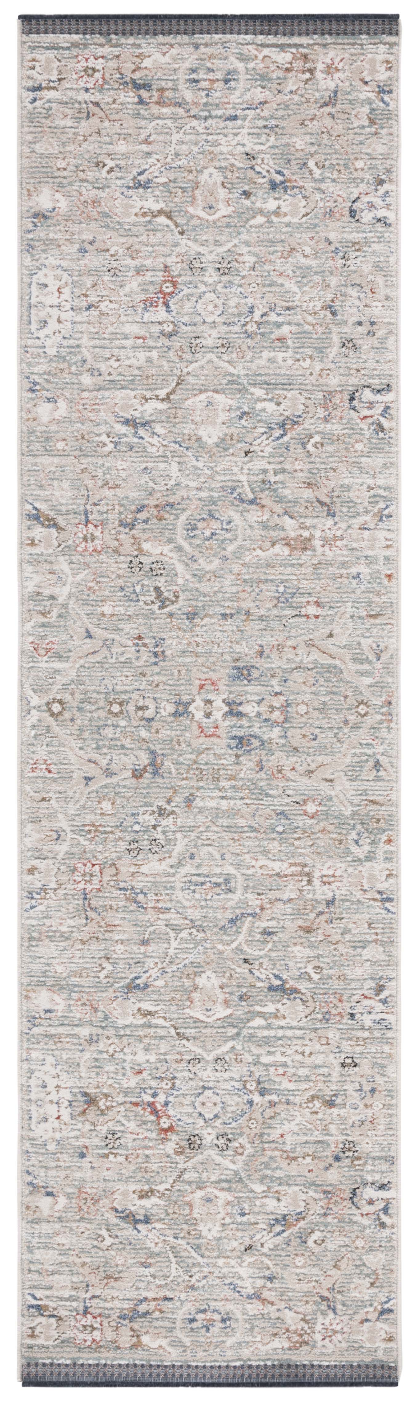 Safavieh Vivaldi Viv596A Ivory/Navy Area Rug