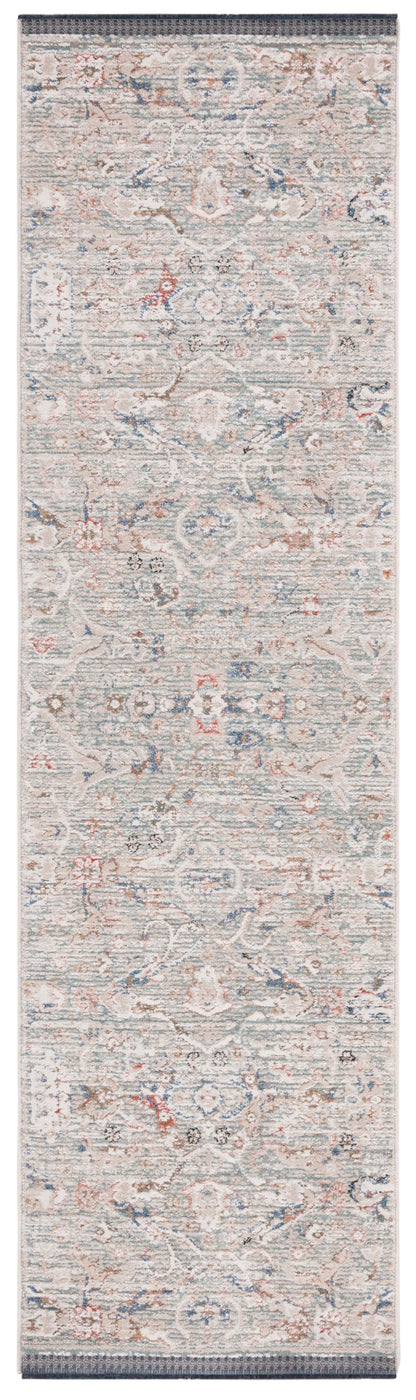 Safavieh Vivaldi Viv596A Ivory/Navy Area Rug