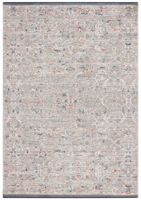 Safavieh Vivaldi Viv596A Ivory/Navy Area Rug