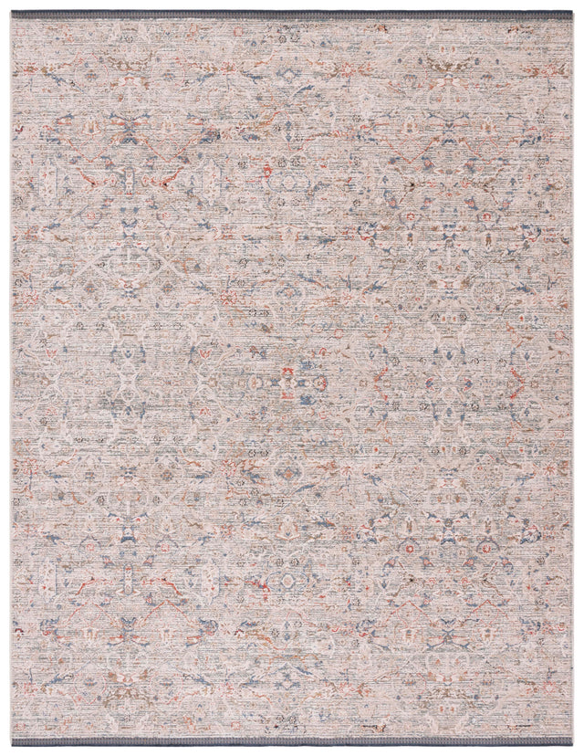 Safavieh Vivaldi Viv596A Ivory/Navy Rug.