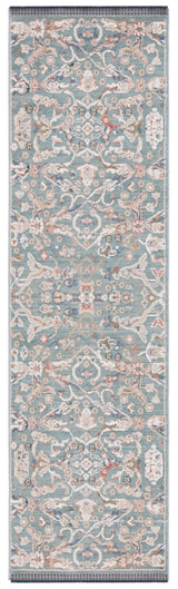 Safavieh Vivaldi Viv596N Navy/Rust Rug.