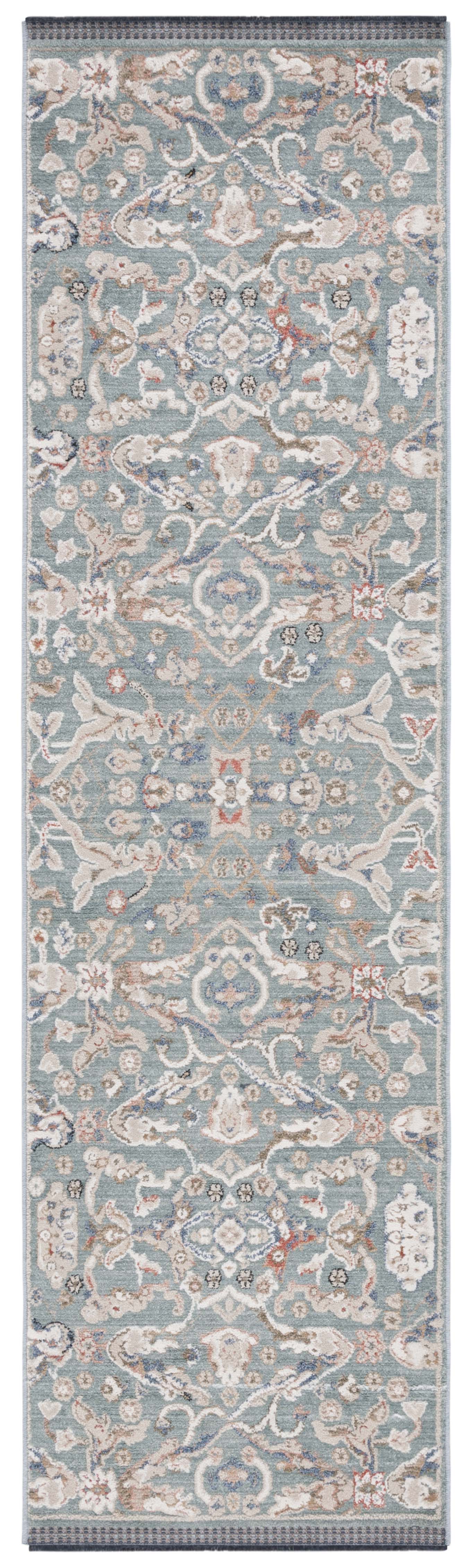 Safavieh Vivaldi Viv596N Navy/Rust Area Rug