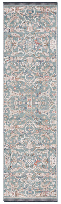 Safavieh Vivaldi Viv596N Navy/Rust Area Rug