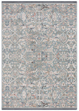 Safavieh Vivaldi Viv596N Navy/Rust Rug.