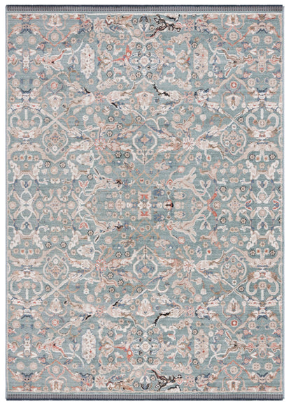 Safavieh Vivaldi Viv596N Navy/Rust Area Rug