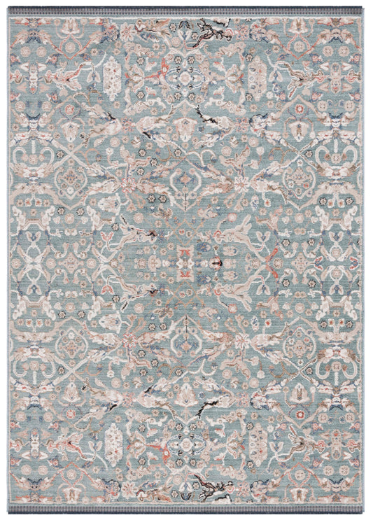 Safavieh Vivaldi Viv596N Navy/Rust Area Rug