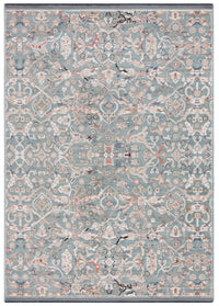 Safavieh Vivaldi Viv596N Navy/Rust Area Rug