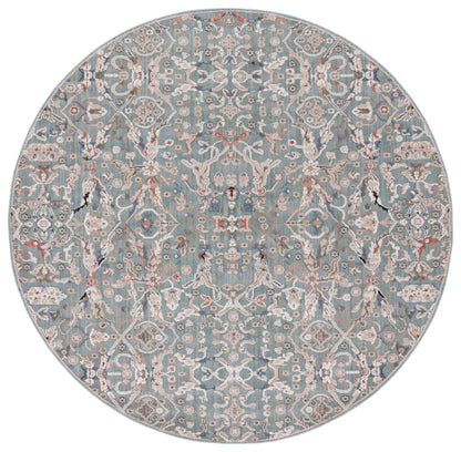 Safavieh Vivaldi Viv596N Navy/Rust Area Rug