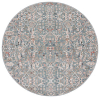 Safavieh Vivaldi Viv596N Navy/Rust Area Rug