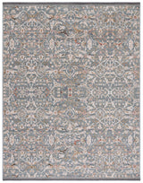 Safavieh Vivaldi Viv596N Navy/Rust Rug.