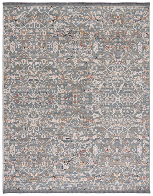 Safavieh Vivaldi Viv596N Navy/Rust Rug.