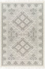 Surya Valerie Vla-2305 Off-White, Charcoal, Medium Gray Rug.