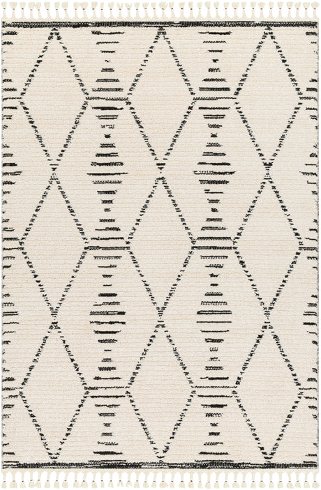 Surya Valencia Vlc-2316 Pearl, Off-White Rug.