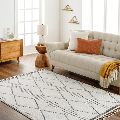 Surya Valencia Vlc-2316 Pearl, Off-White Area Rug