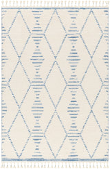Surya Valencia Vlc-2317 Off-White, Pale Pink, Slate Rug.