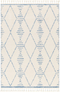 Surya Valencia Vlc-2317 Off-White, Pale Pink, Slate Area Rug