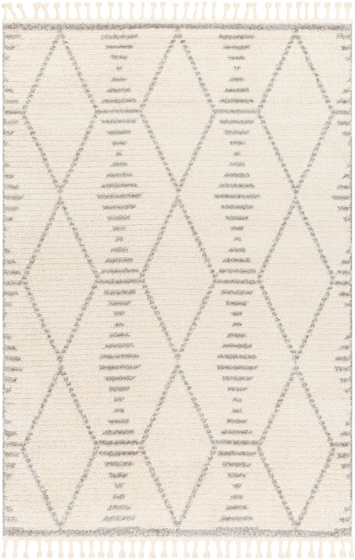 Surya Valencia Vlc-2318 Pearl, Off-White, Ash Rug.