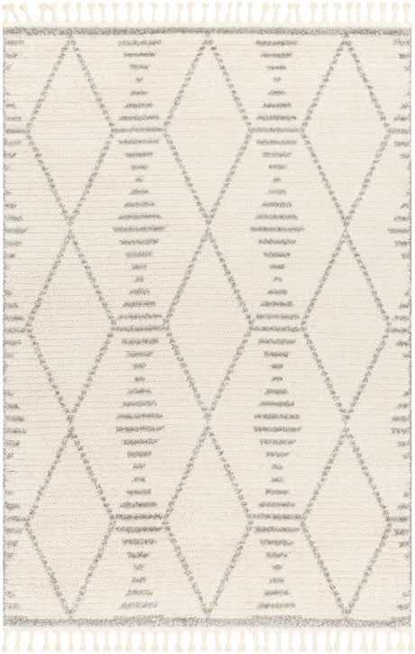 Surya Valencia Vlc-2318 Pearl, Off-White, Ash Rug.