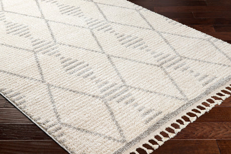 Surya Valencia Vlc-2318 Pearl, Off-White, Ash Rug.