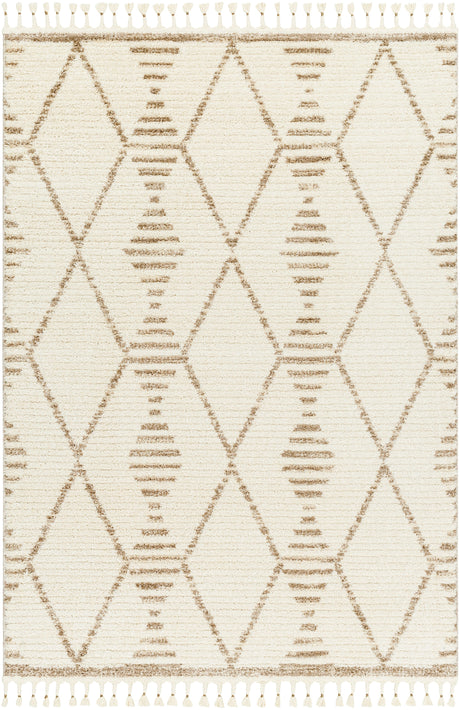 Surya Valencia Vlc-2319 Pearl, Beige, Ash, Khaki Rug.