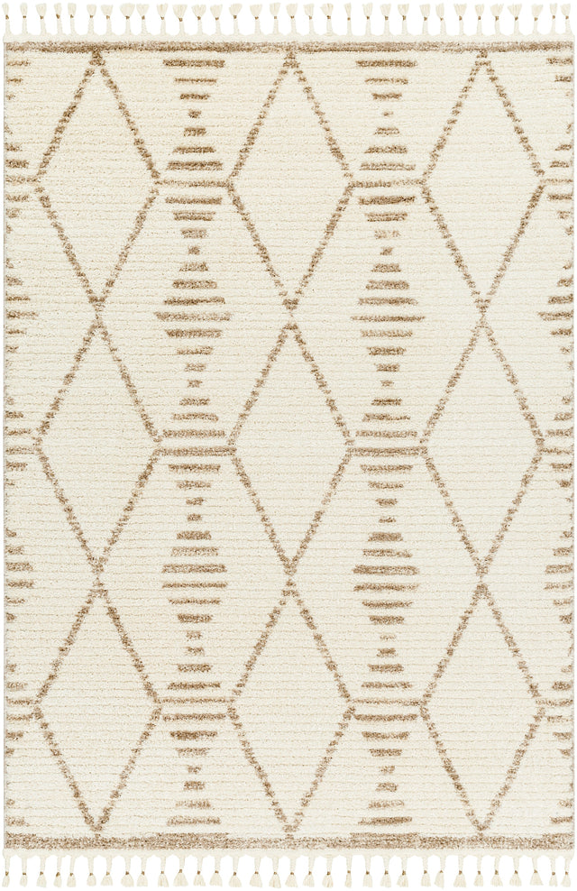 Surya Valencia Vlc-2319 Pearl, Beige, Ash, Khaki Rug.