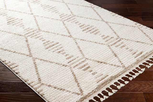 Surya Valencia Vlc-2319 Pearl, Beige, Ash, Khaki Rug.