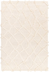 Surya Valery Vly-2301 Butter Rug.