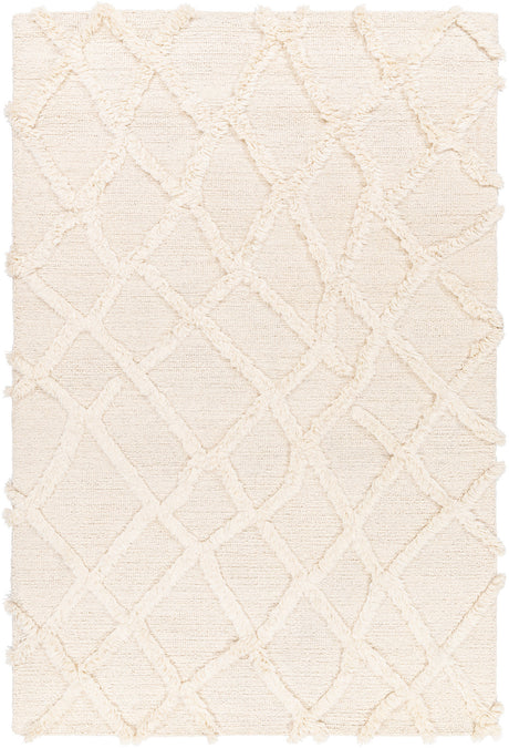 Surya Valery Vly-2301 Butter Rug.